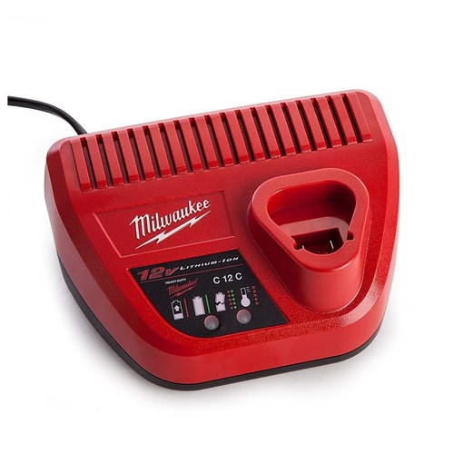 Caricatore milwaukee c12c - caricatore,