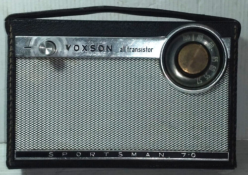 Radio epoca del - d'epoca, 1963