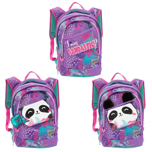 Gopop pandastic zaino scuola - gopop,