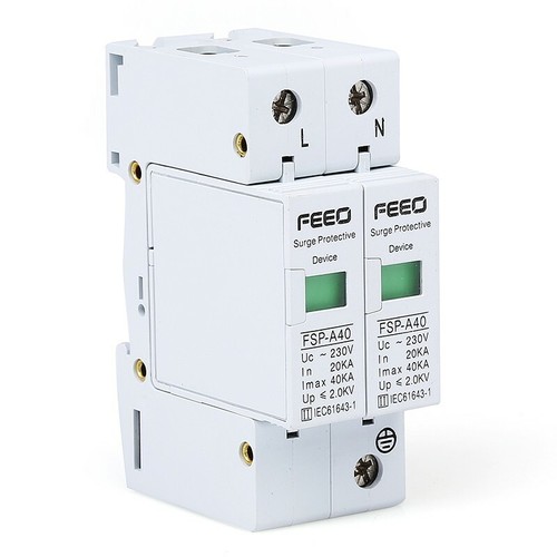 Scaricatore fsp a40 - ac, fsp-a40