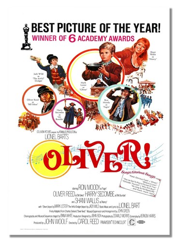 Oliver pubblicità film - pubblicità,