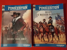 GLI ALBI DEL WEST GAZZETTA