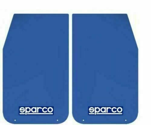Parafanghi sparco blu stile - parafanghi,