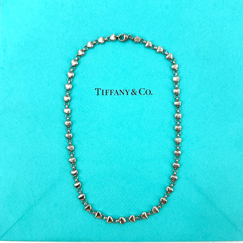 Tiffany collana girocollo - collana,