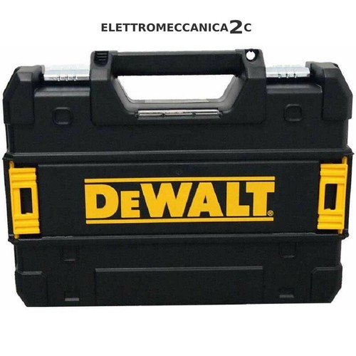 Dewalt tstak valigetta per - dewalt,