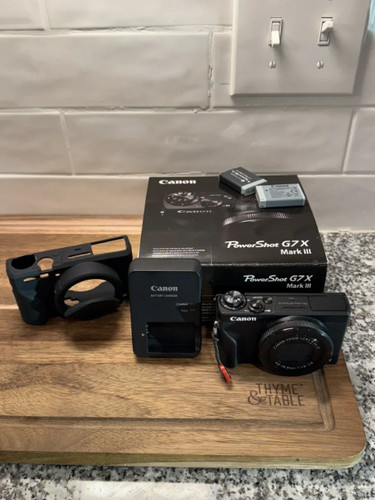Canon powershot mark iii - powershot,