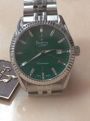 Orologio uomo levrette - da,