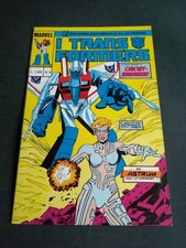 I TRANSFORMERS  9 LA VENDETTA DI JOSIE EDIZIONI PLAY PRESS 1986