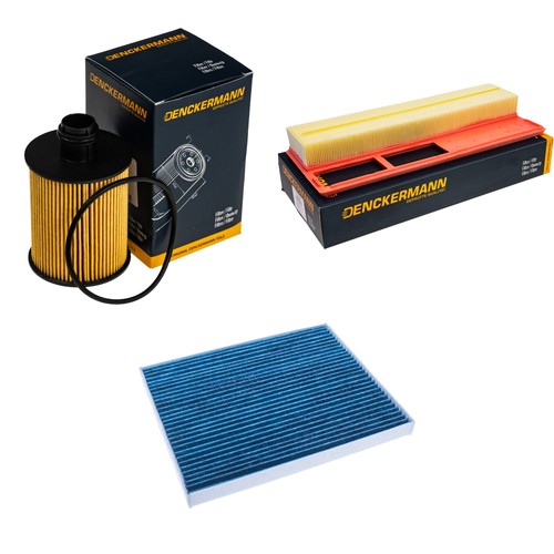 Kit filtri kit ispezione