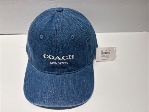 Cappello coach uomo den - cappello,