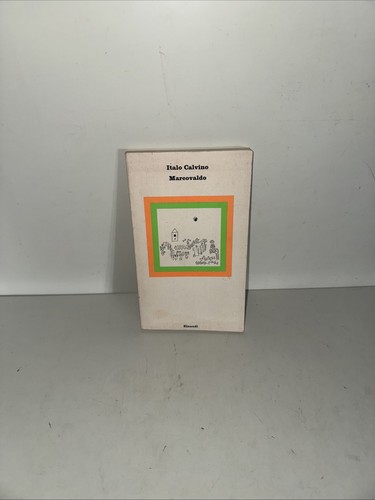 Marcovaldo italo calvino - marcovaldo,