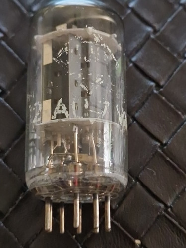 Rarissimo telefunken 12au7wa - rarissimo,