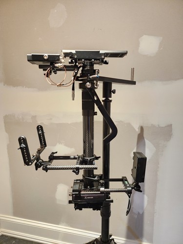 Full kit steadicam for sale - full,