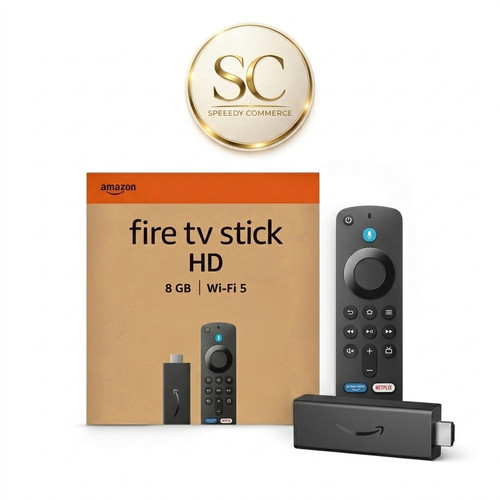 Amazon fire stick - fire,