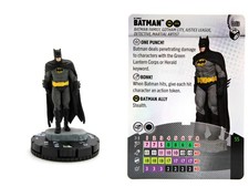 HeroClix - #003 Batman -