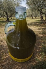 olio extravergine d'oliva