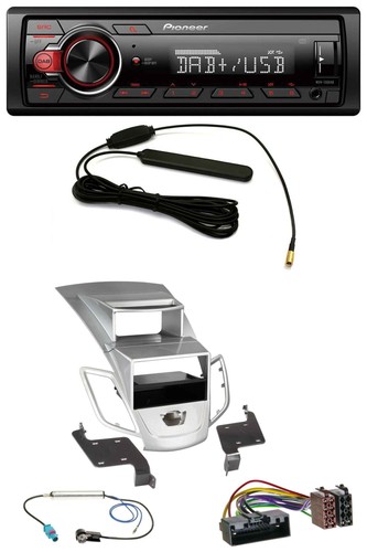 Pioneer mp3 dab - pioneer,