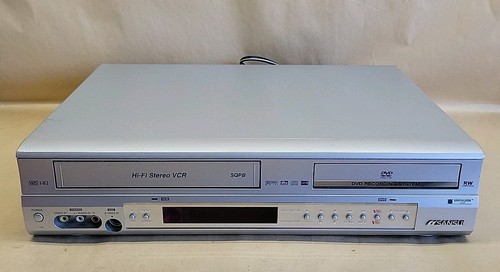 Sansui vrdvd4005 vhs - sansui,