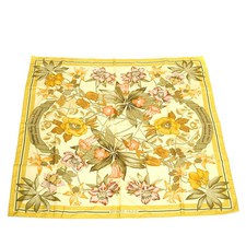 Sciarpa di seta Hermes Carres