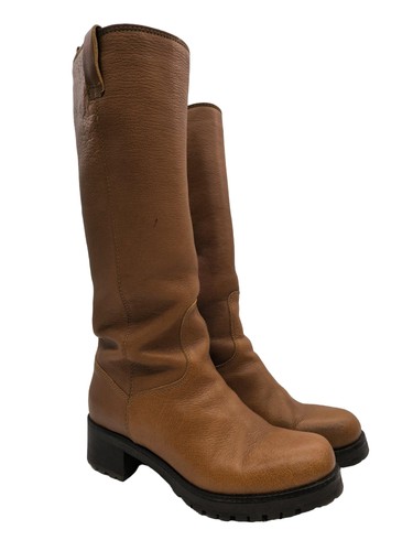 Fornarina stivale militare - fornarina,