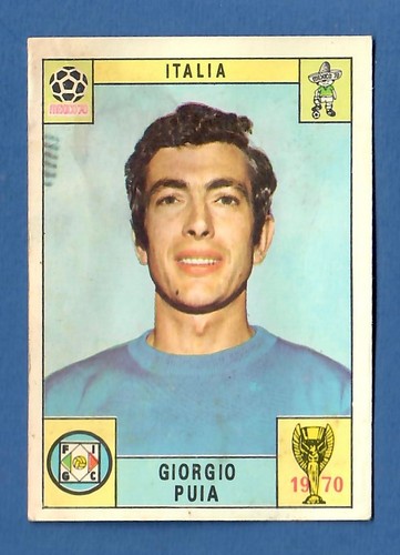 Figurina calciatori panini - figurina,