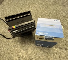 Macchina fotografica terrestre Polaroid Spirit 600 vintage 4 nuove confezioni pellicola (32 foto) vedi descrizione made in USA