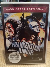 Frankenstein Junior On Stage