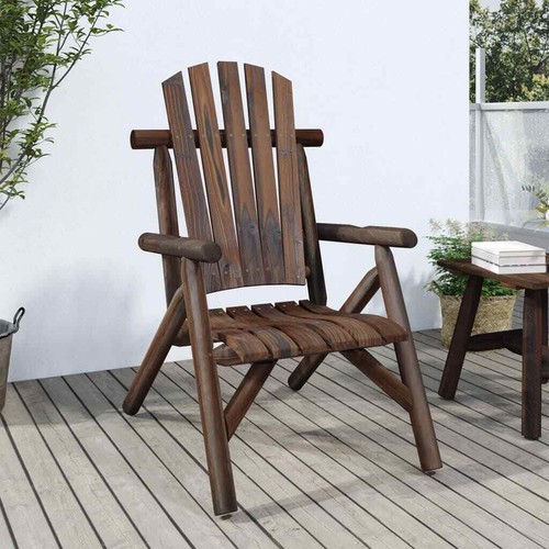 Vidaxl sedia giardino - vidaxl,