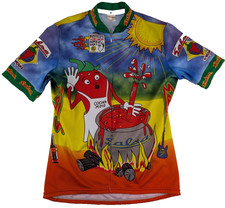 Maglia ciclismo Salsa Cycles