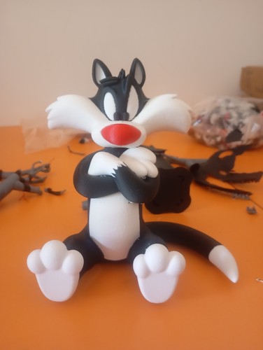 Gatto silvestro - gatto,