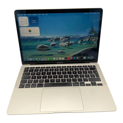 Macbook air 8c cpu - macbook,