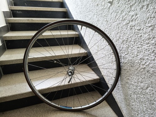 Bici corsa anteriore - corsa,