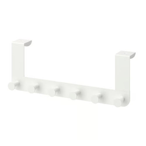 Appendiabiti sopra porta ikea - sopra,