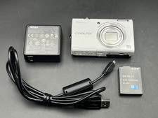 Nikon Coolpix S6200 16,0