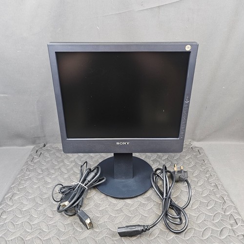 Sony sdm x53 lcd - sony, tft