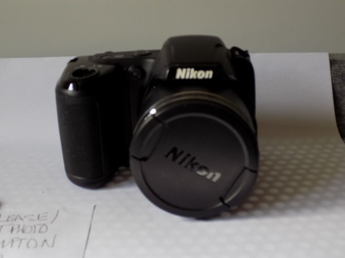 Nikon coolpix l340 adatta - nikon,