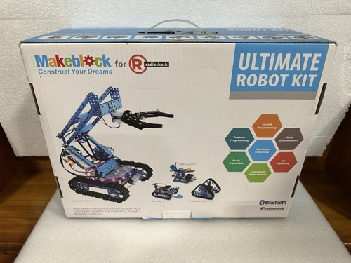 Raro kit robot avviamento - kit,