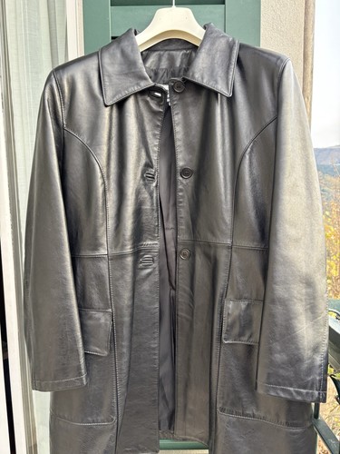 Giacca vera pelle donna - vera,
