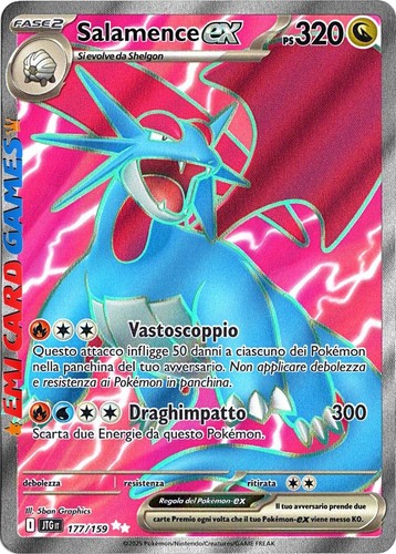 Salamence 177 159 jtg - jtg,