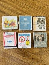 9 Confezioni vuote di