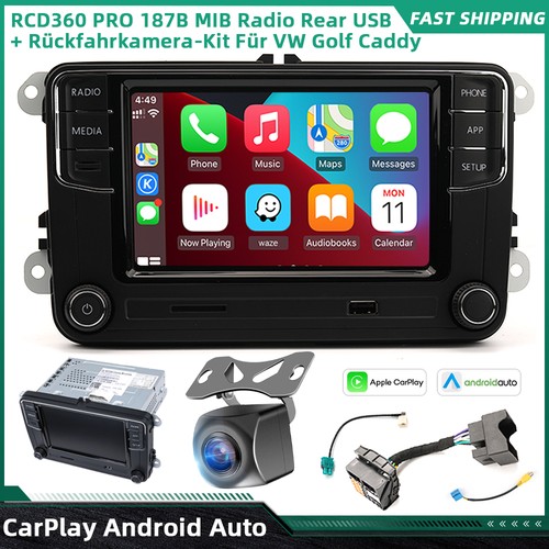 Mib carplay android - mib,