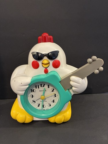 Sveglia pollo vintage - pollo,