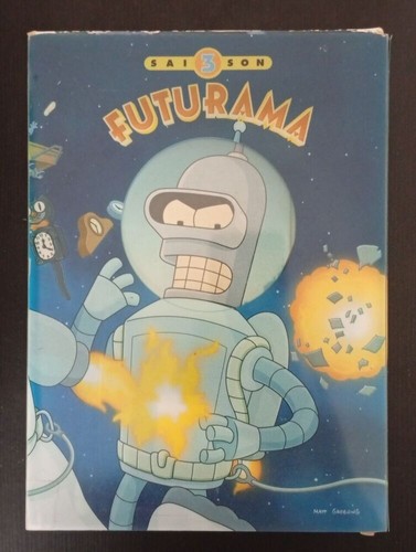 Futurama stagione matt - 3, |