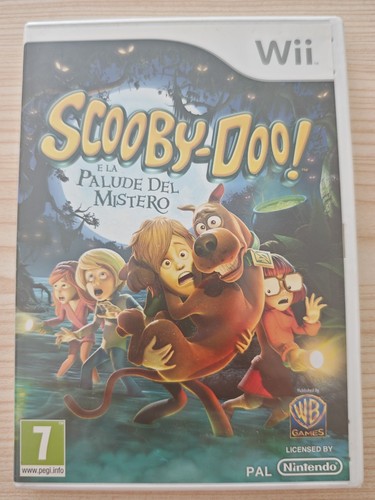 Scooby doo palude - palude, del