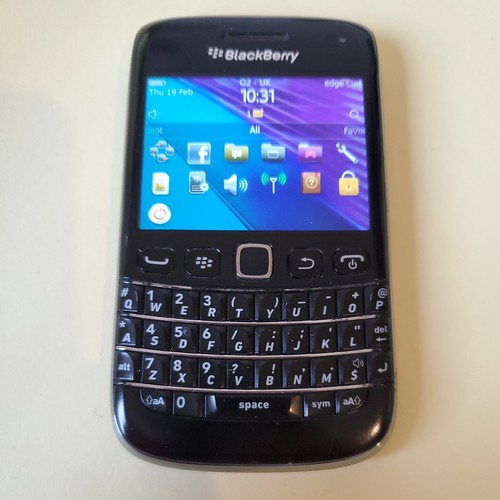 Blackberry bold 9790 - -, gb