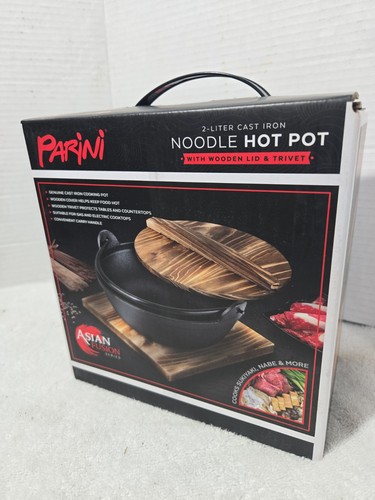 Pentola calda per - , spaghetti