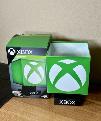 Xbox luce lampada - xbox,