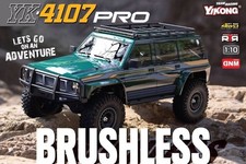 Yikong 4107 Pro Crawler