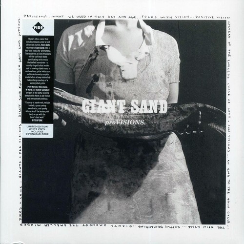 Giant sand provisions rsd - sand:,
