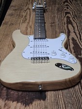 CHITARRA ELETTRICA STRAT 12